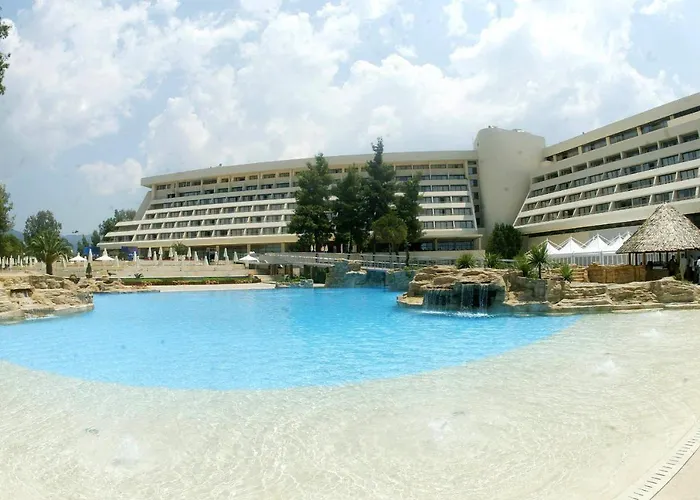 Porto Carras Sithonia Hotel Neos Marmaras