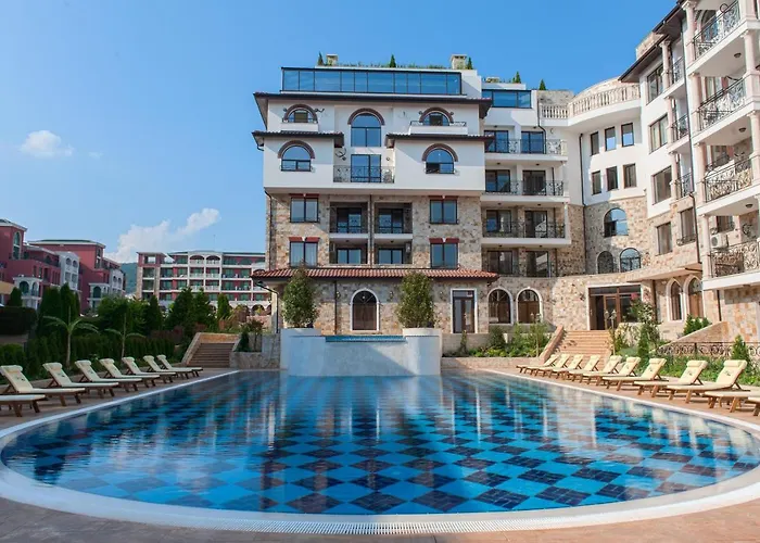Artur Vip Residence Club Sveti Vlas
