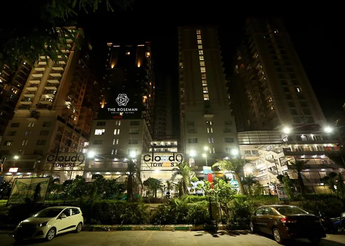 The Roseman Hotel And Suites