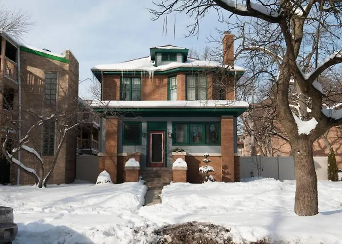 The Greenleaf House