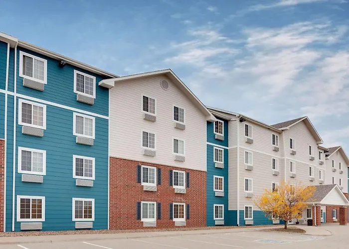 Woodspring Suites Ankeny Des Moines