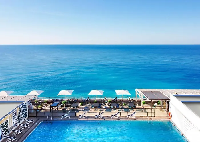 I 14 migliori hotel con spa a Nizza per una vacanza rilassante