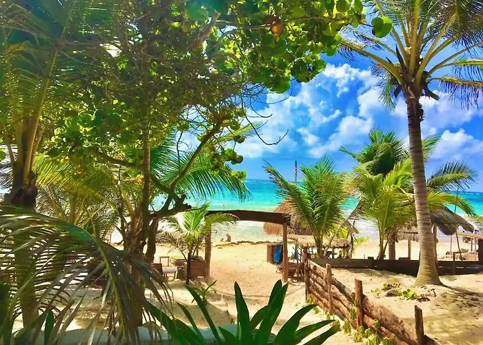 La Casa De Mia Tulum Hotel