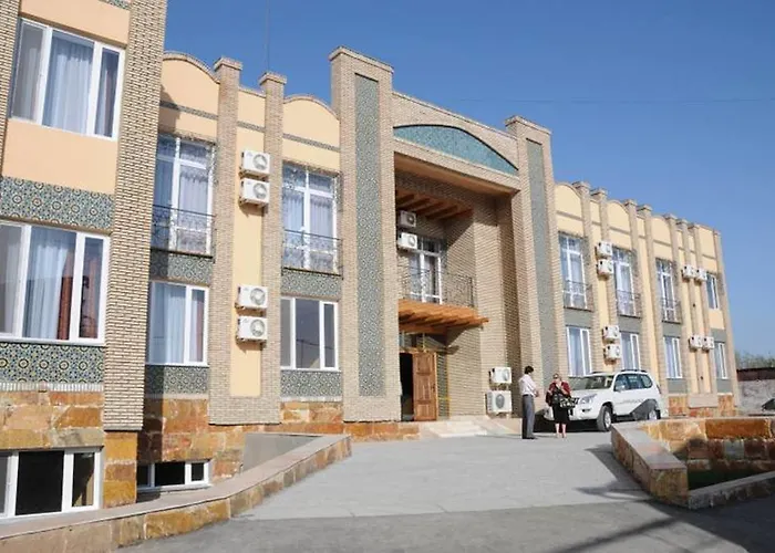 Hotel Asia Samarkand