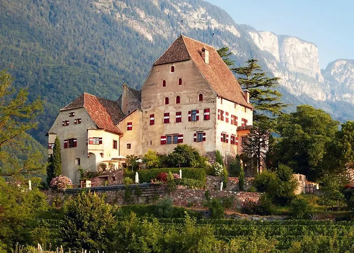 Schloss Englar Appiano Sulla Strada Del Vino