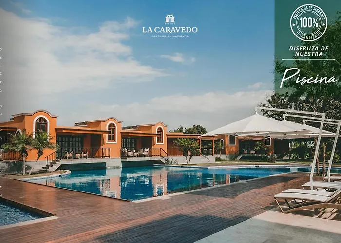 Hotel&Hacienda La Caravedo San Juan Bautista