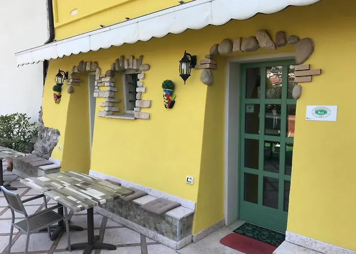Hotel Borgo Piccolo Cavaion Veronese