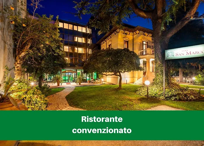 Hotel a 4 stelle a Verona