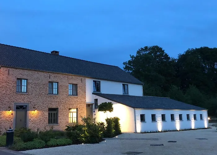 B & B De Romeinse Katzei Borgloon