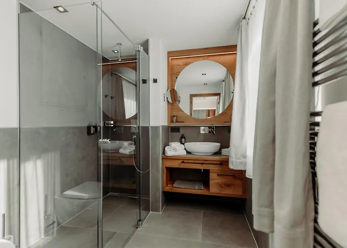 Post Boutique Apartments Maria Alm am Steinernen Meer