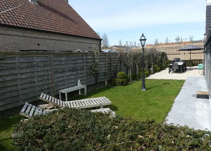 Vakantiewoning De Nachtegaal