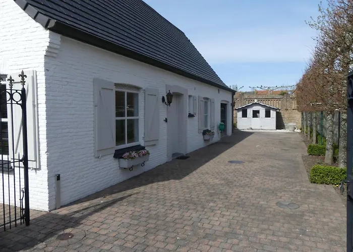 Vakantiewoning De Nachtegaal