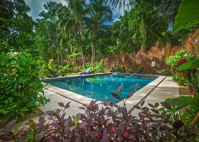 Tierra Maya Hotel Spa & Sanctuary Bacalar