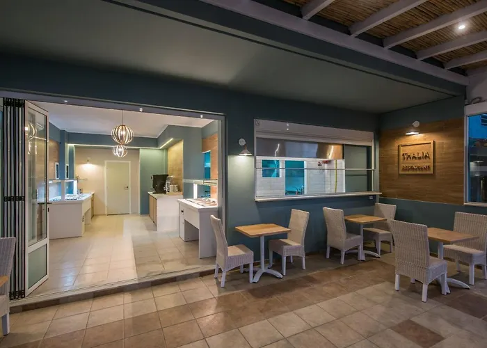 Compass Beach Stalida