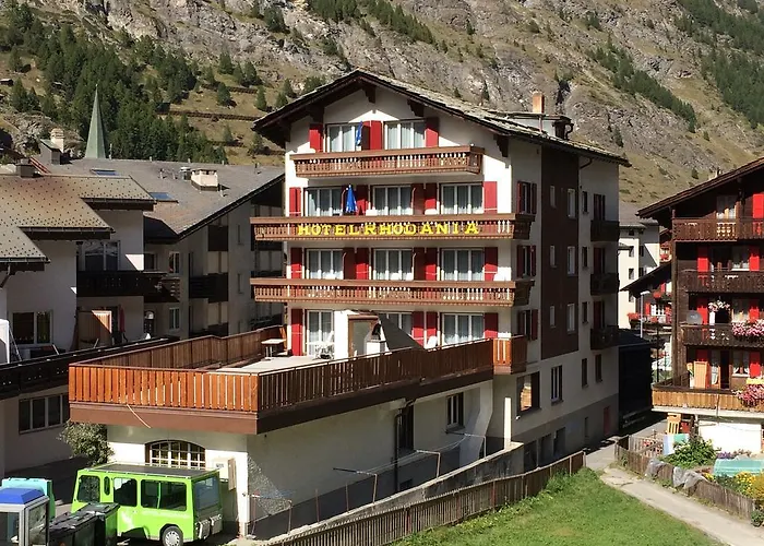 Hotel Rhodania