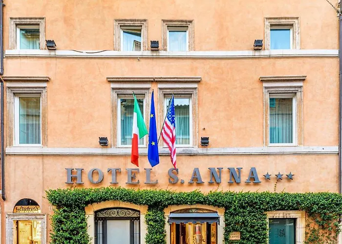 Hotel S. Anna