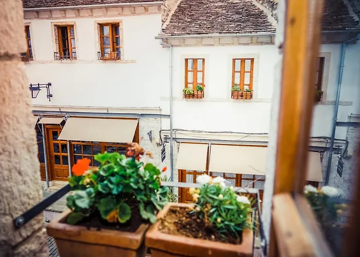 Medieval Rooms Gjirokaster
