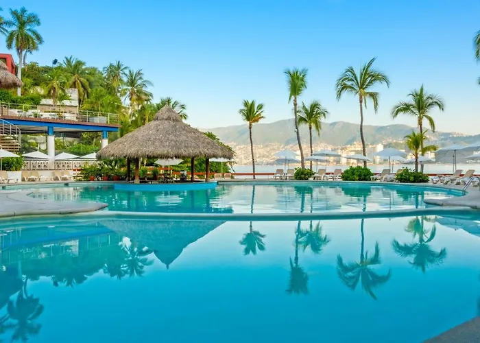 Resort di Acapulco