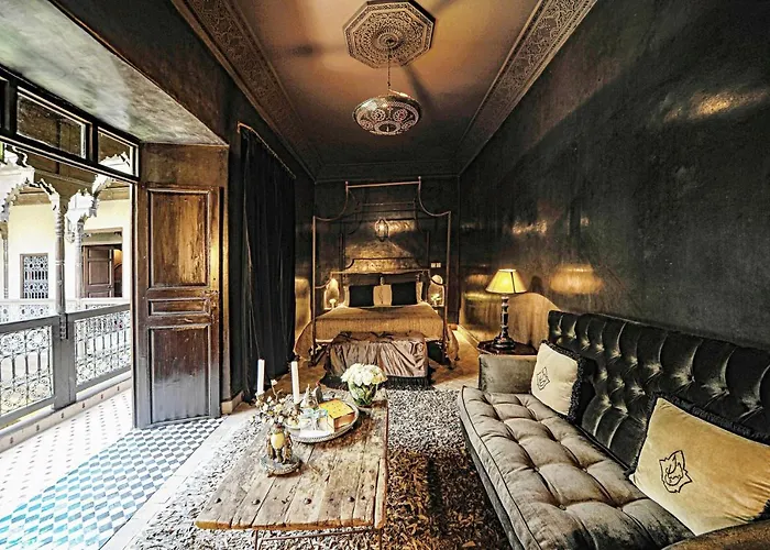 Riad Khol Marrakesh