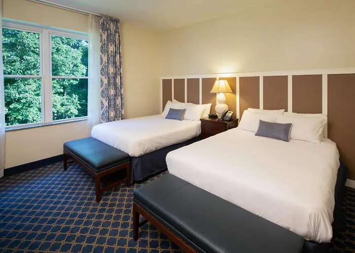 Lambuth Inn Lake Junaluska