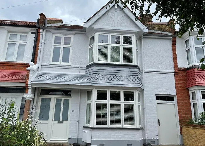 Sandra & Andrew'S B&B London