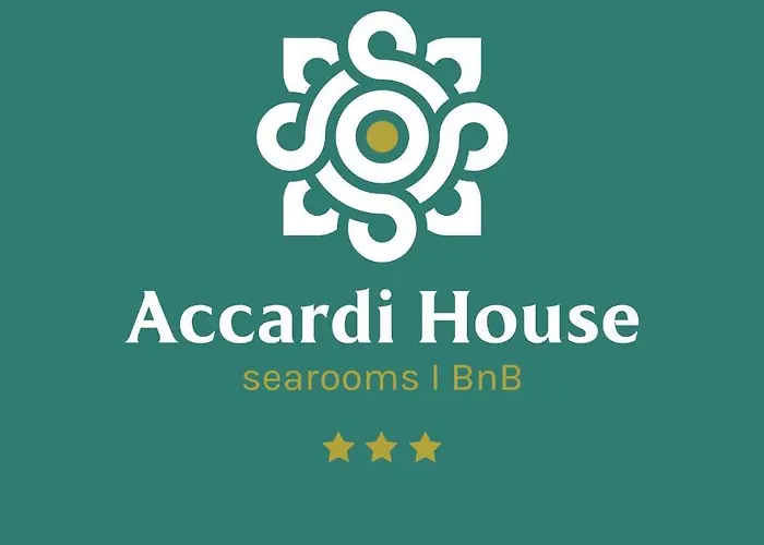 Accardi House Searooms Palermo