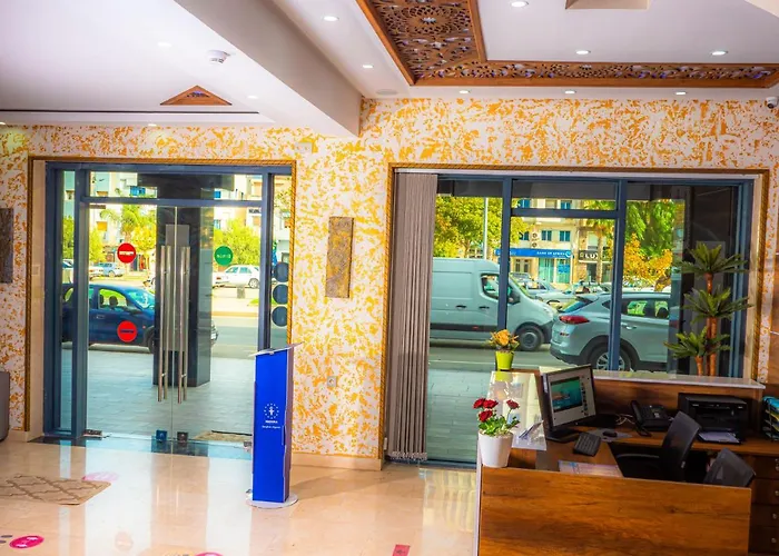 Hotel Maghreb El Arabi