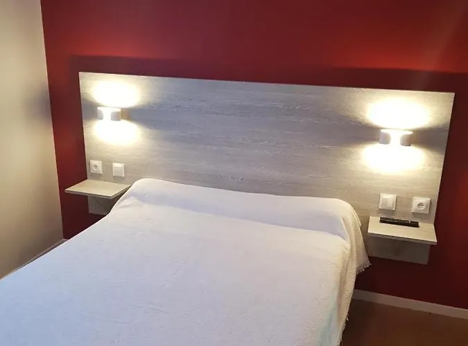 Hotel Restaurant Le Bourgneuf