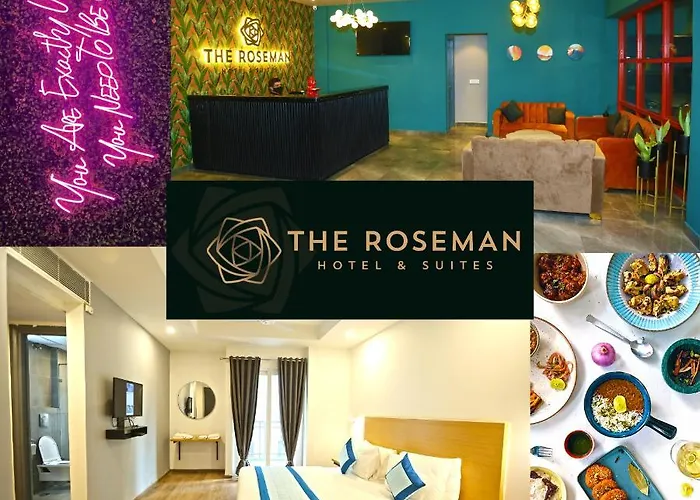 The Roseman Hotel And Suites