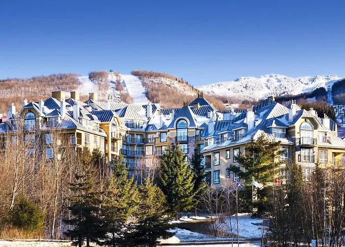 Mont-Tremblant Dog Friendly Lodging and Hotels