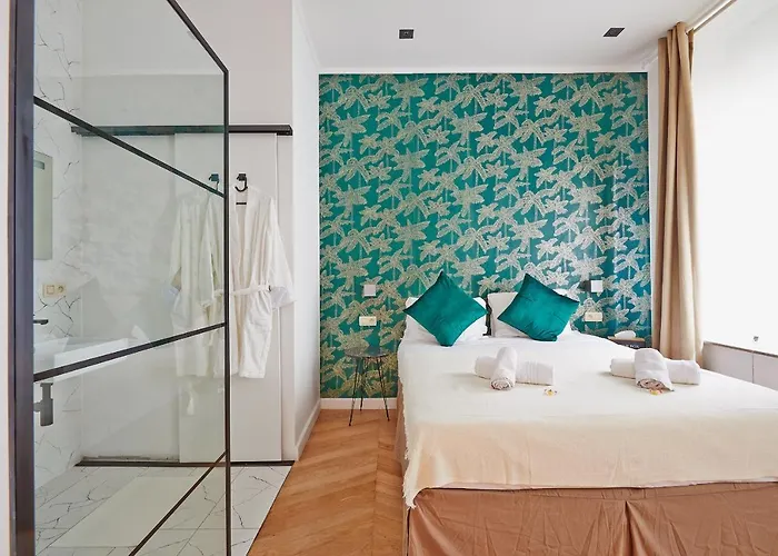 Hotel Les Ecrins Brussels