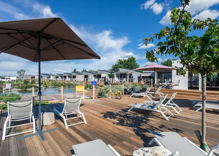 Lodges De Camargue
