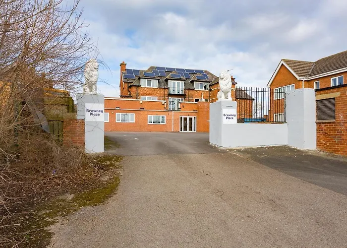 Browney Place