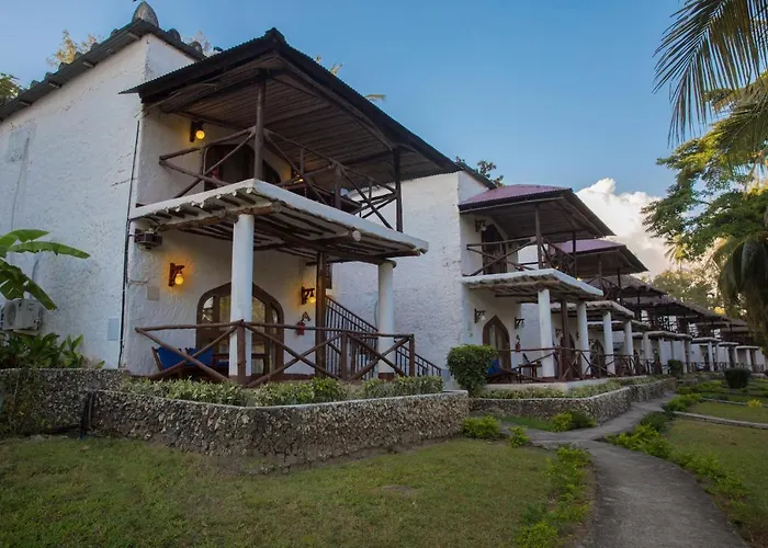 Wellworth Zanzibar Beach Resort