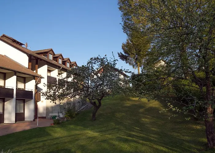 Hotel Am Lingelbach Knüllwald