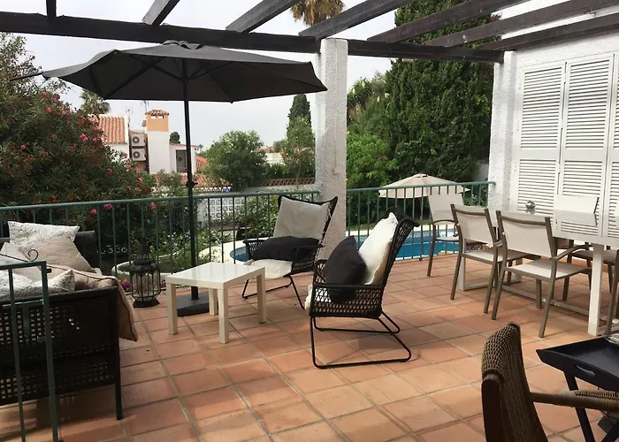 Villa Mimosa