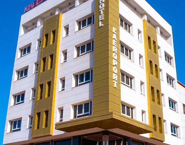 Hotel L'Aéroport Nador