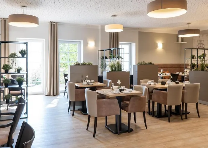 Hotel Am Uenglinger Tor Stendal