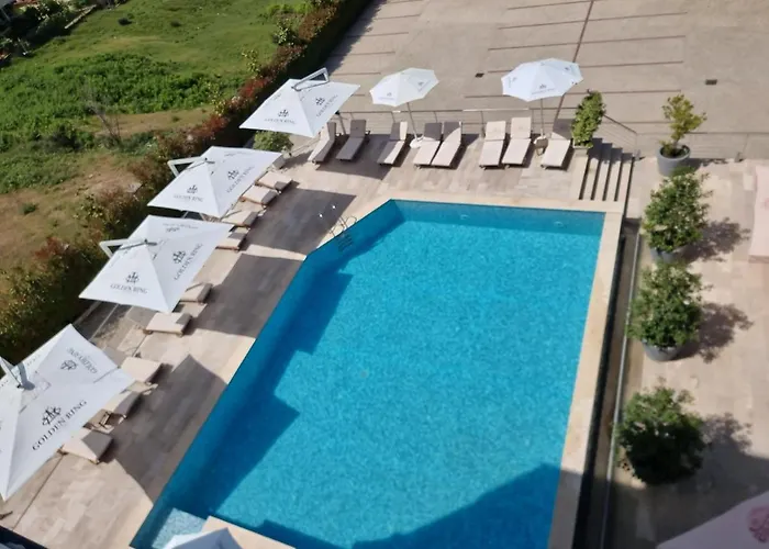 Golden Ring Resort
