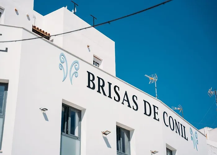 Hostal Brisas de Conil