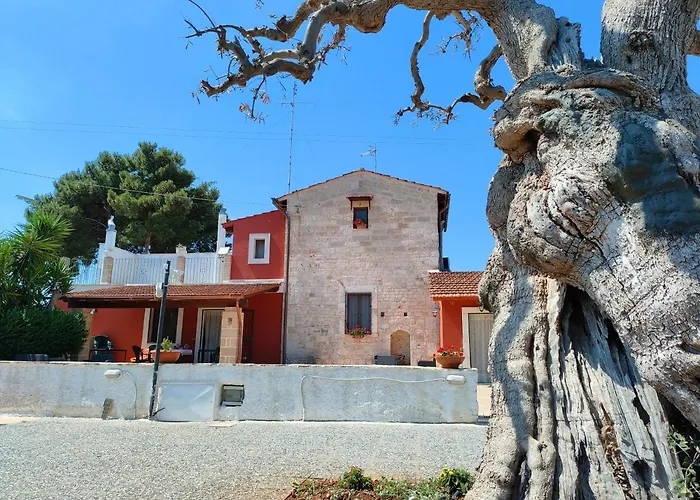 Bed and Breakfast Donna Isabella Conversano