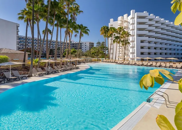 Playa del Ingles (Gran Canaria) City Center Hotels