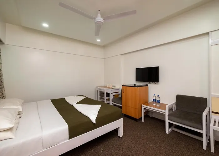 Hotel Balwas International Mumbai