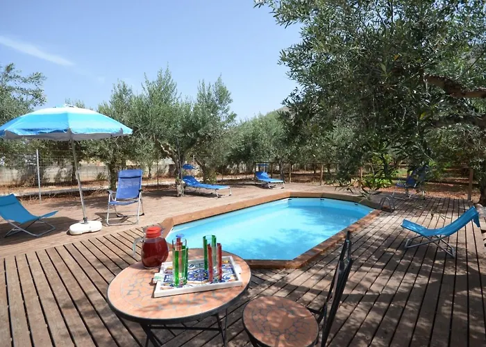 Bed and Breakfast Cascina degli Ulivi Castelluzzo