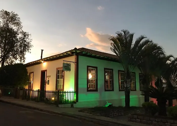 Pousada Travessia - Minas Gerais Três Pontas