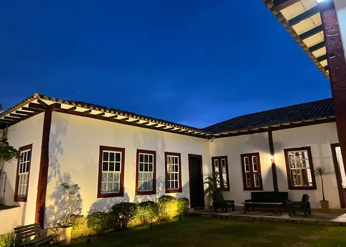 Pousada Travessia - Minas Gerais Três Pontas