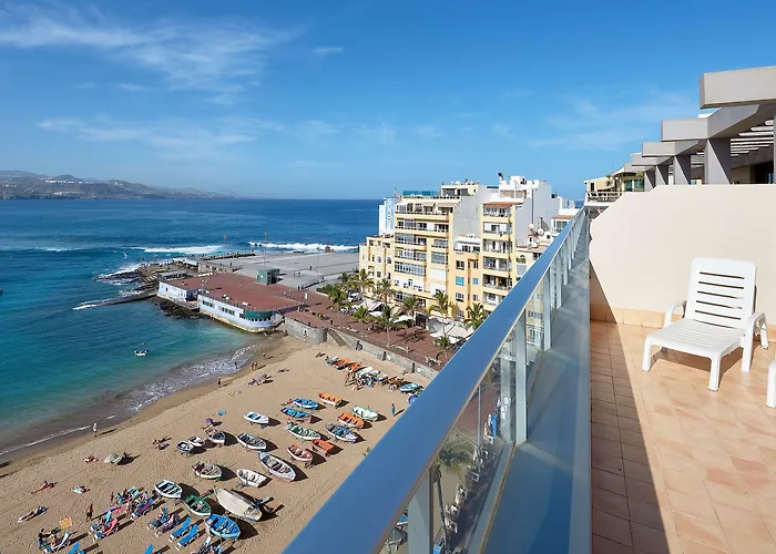 Hoteles en Las Palmas de Gran Canaria