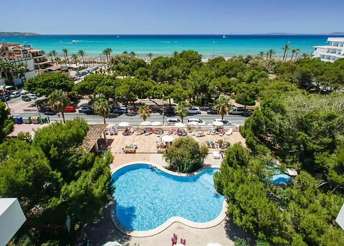 Aparthotel Houm Plaza Son Rigo à Playa de Palma 