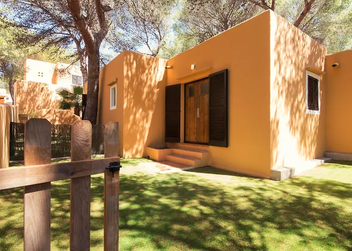 Fergus Style Punta Arabi Hotel Es Canar 