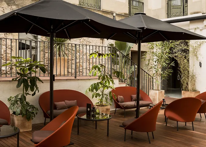 Hotel di lusso a Barcellona vicino a Casa Milà